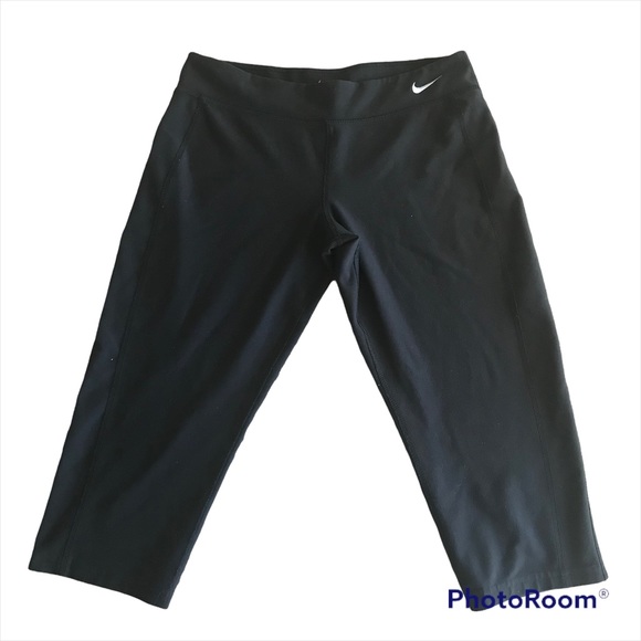 NIKE DRI - FIT LEGGINGS